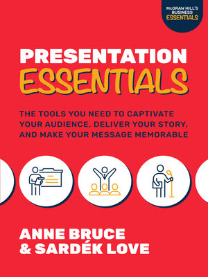 cover image of Presentation Essentials